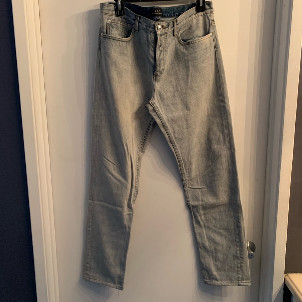 APC petit new standard denim
